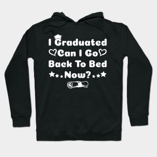 Graduation Gifts For Him Her High School College Hoodie